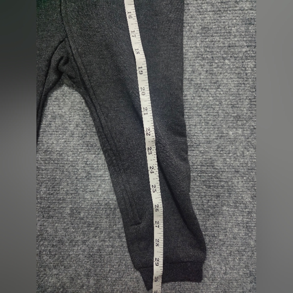 Carhartt Baby 24M Hooded Zip Up Romper Gray Logo Sleeve One Piece - Picture 6 of 11